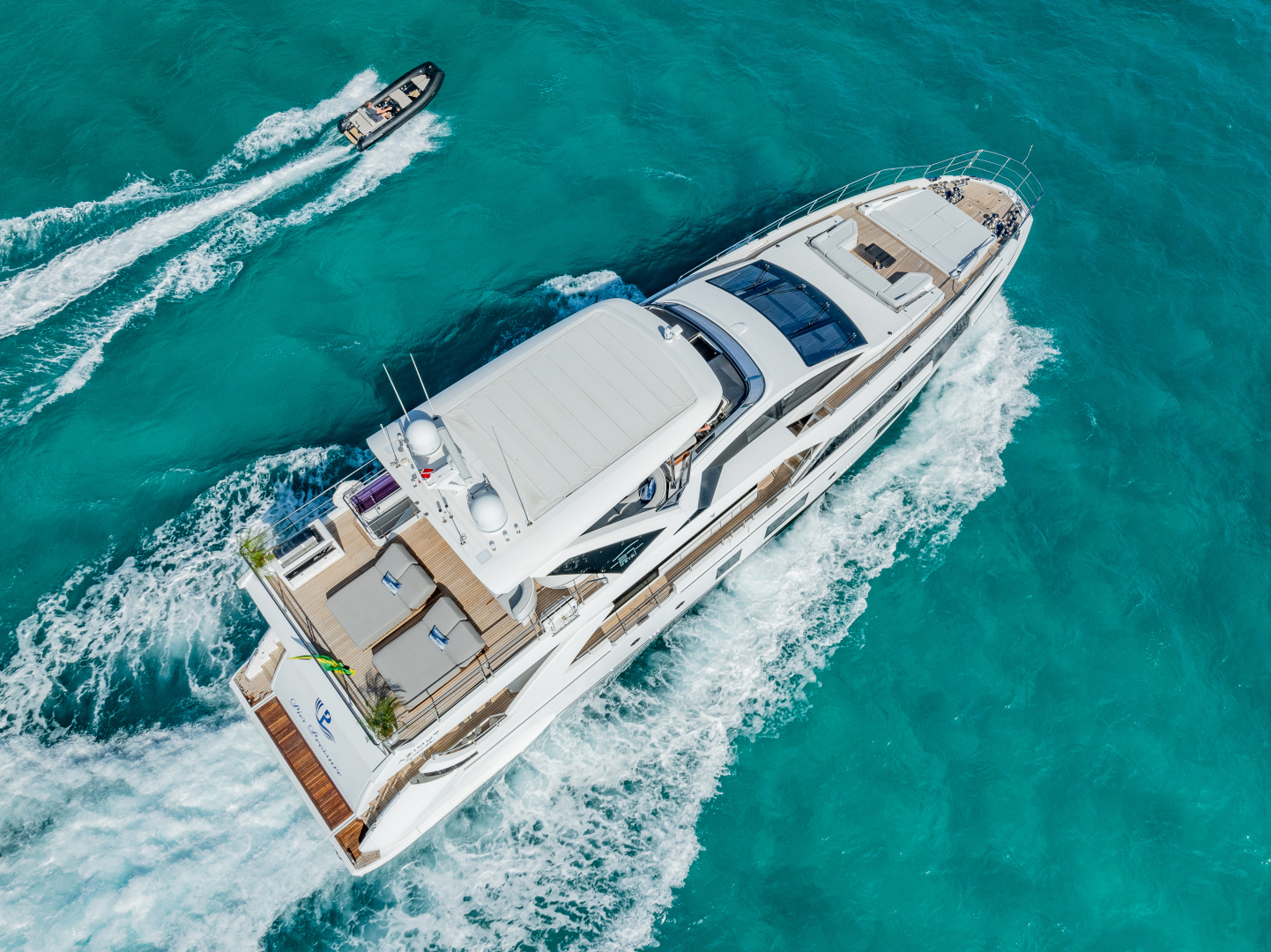 Azimut-GRANDE 27M 2020 -Pompano Beach-Florida-United States-6013471 | Thumbnail