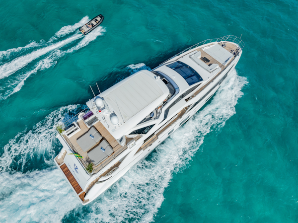 Azimut-GRANDE 27M 2020 -Pompano Beach-Florida-United States-6013471
