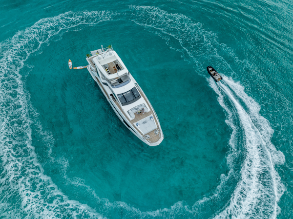 Azimut-GRANDE 27M 2020 -Pompano Beach-Florida-United States-6013473