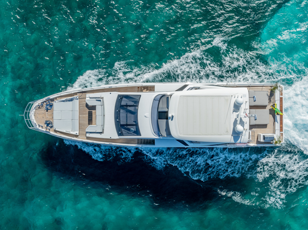 Azimut-GRANDE 27M 2020 -Pompano Beach-Florida-United States-6013475