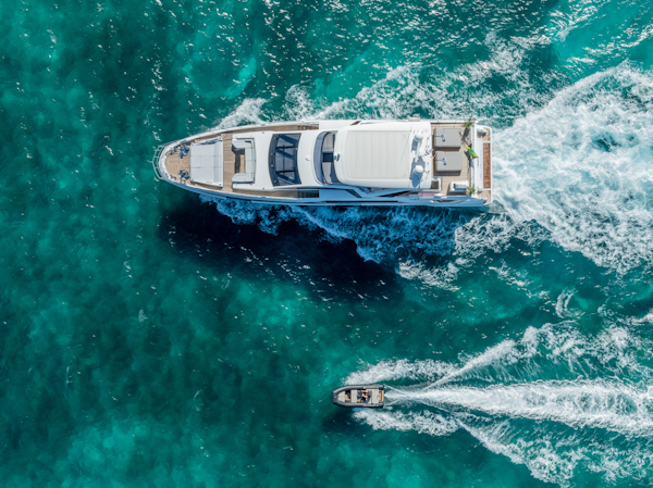 Azimut-GRANDE 27M 2020 -Pompano Beach-Florida-United States-6013474
