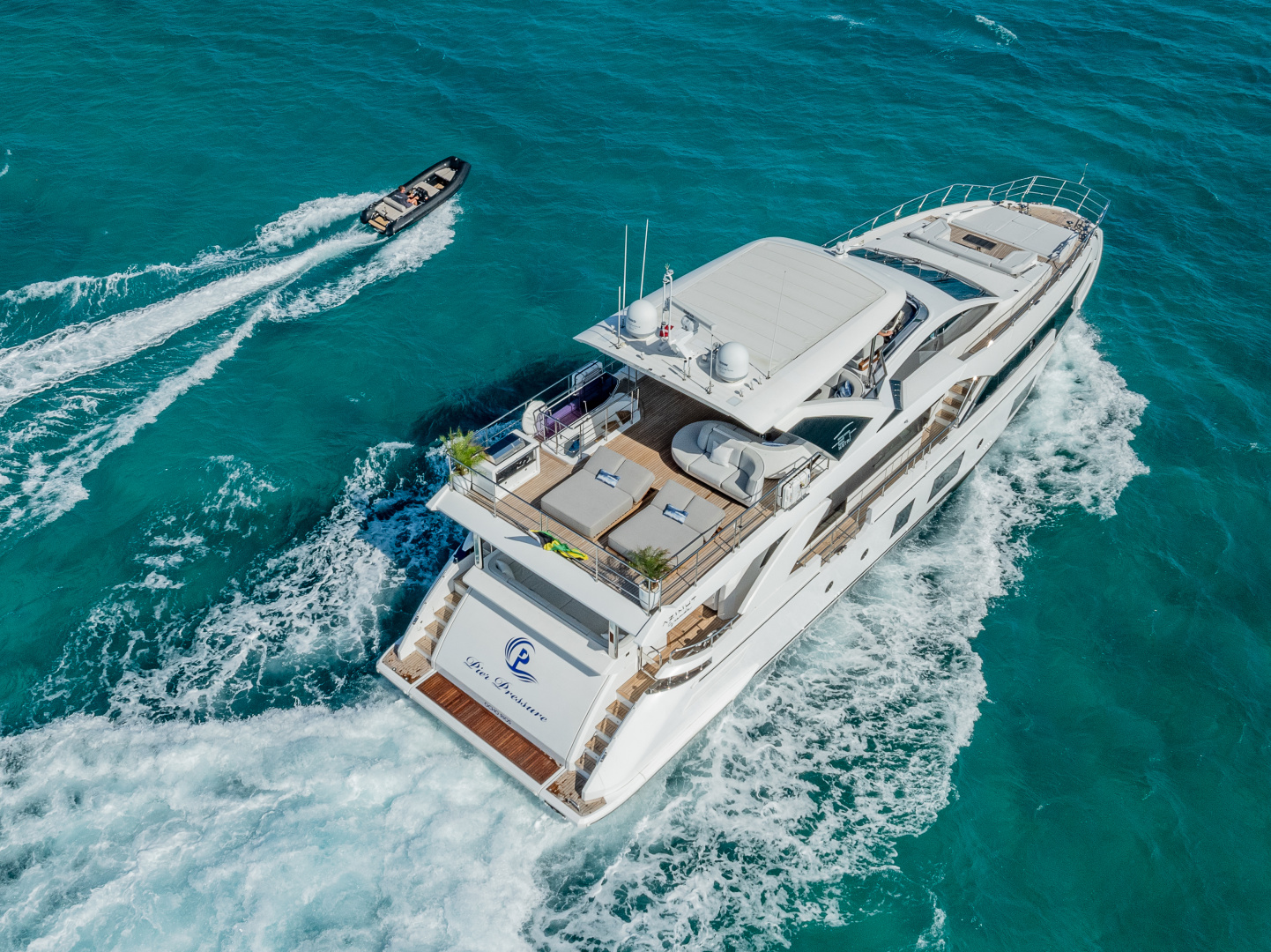 Azimut-GRANDE 27M 2020 -Pompano Beach-Florida-United States-6013476 | Thumbnail