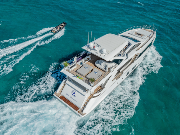 Azimut-GRANDE 27M 2020 -Pompano Beach-Florida-United States-6013476