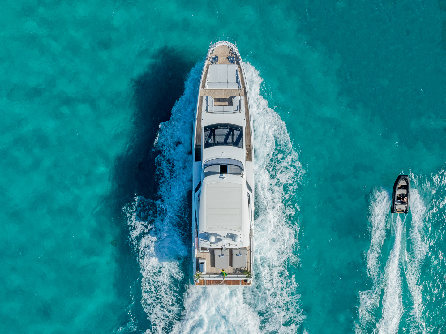 Azimut-GRANDE 27M 2020 -Pompano Beach-Florida-United States-6013477 | Thumbnail