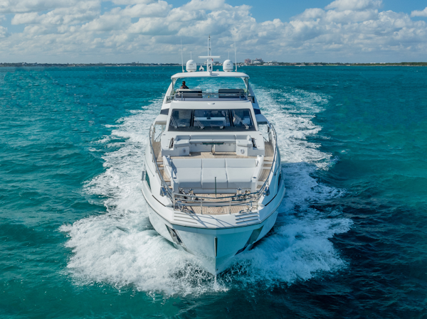 Azimut-GRANDE 27M 2020 -Pompano Beach-Florida-United States-6013466
