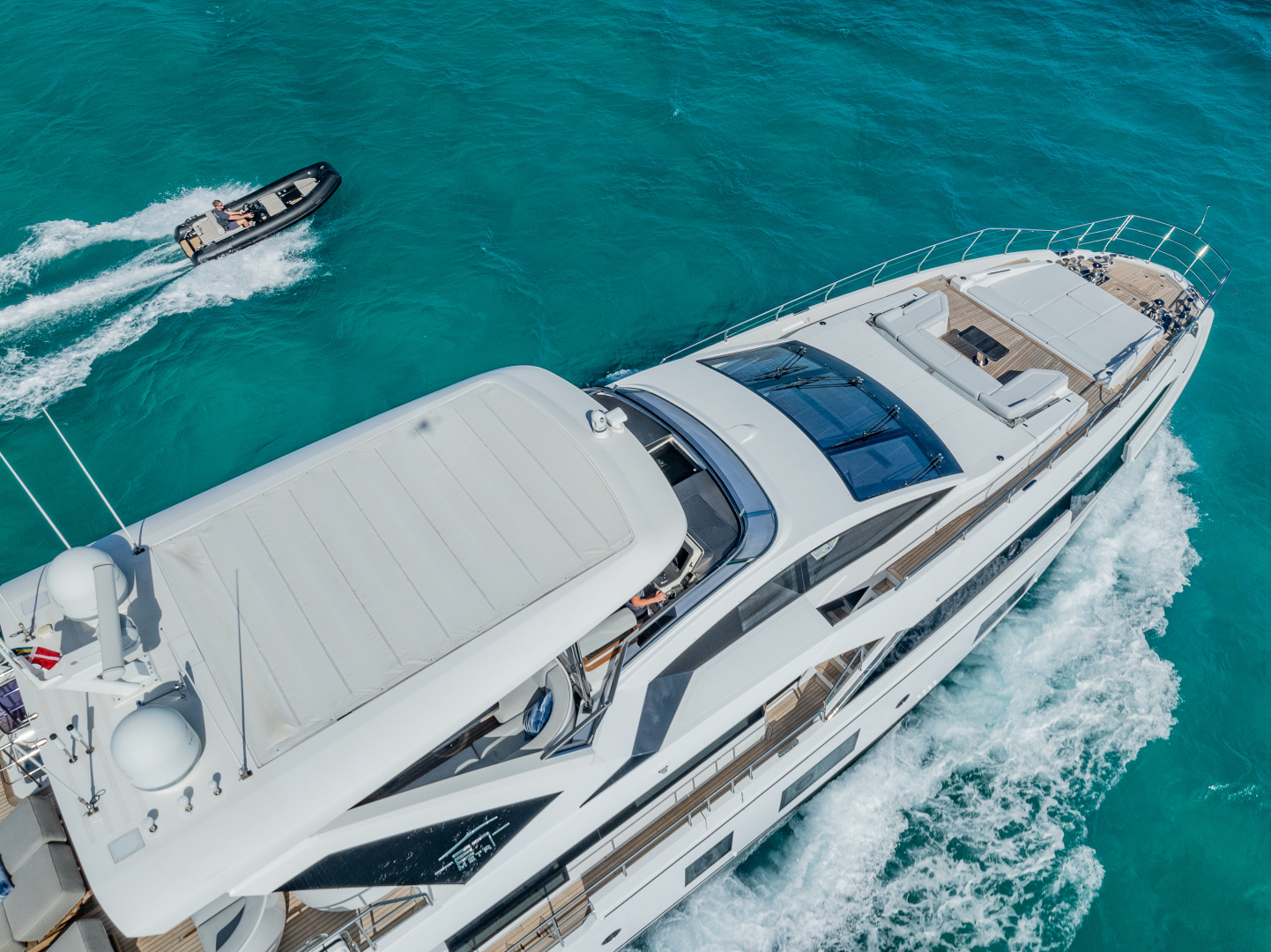 Azimut-GRANDE 27M 2020 -Pompano Beach-Florida-United States-6013481 | Thumbnail