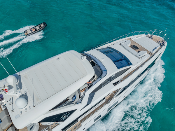 Azimut-GRANDE 27M 2020 -Pompano Beach-Florida-United States-6013481