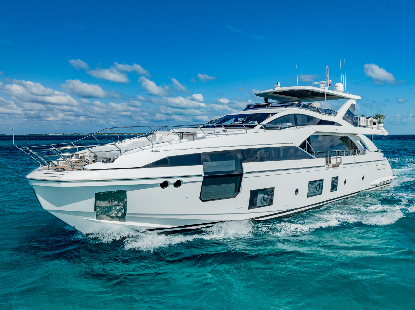 Azimut-GRANDE 27M 2020 -Pompano Beach-Florida-United States-6013468 | Thumbnail
