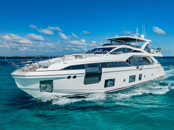 Azimut-GRANDE 27M 2020 -Pompano Beach-Florida-United States-6013468