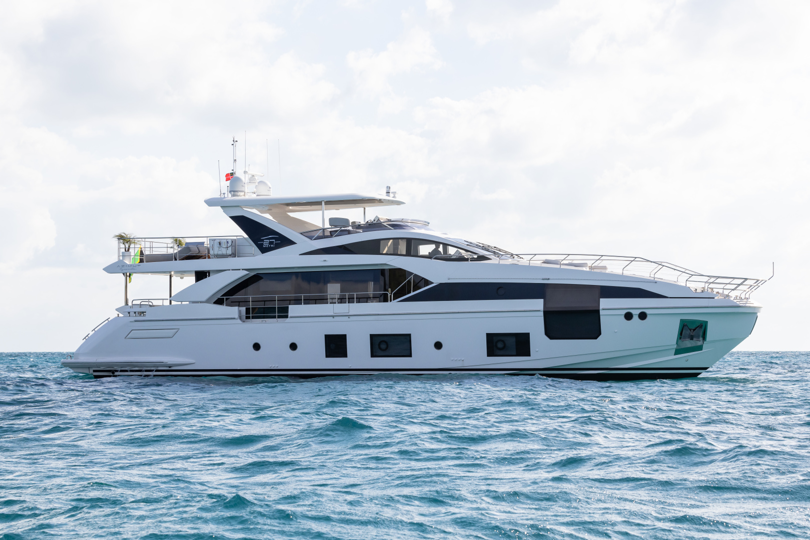 Azimut-GRANDE 27M 2020 -Pompano Beach-Florida-United States-6013472 | Thumbnail
