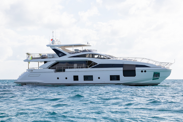 Azimut-GRANDE 27M 2020 -Pompano Beach-Florida-United States-6013472