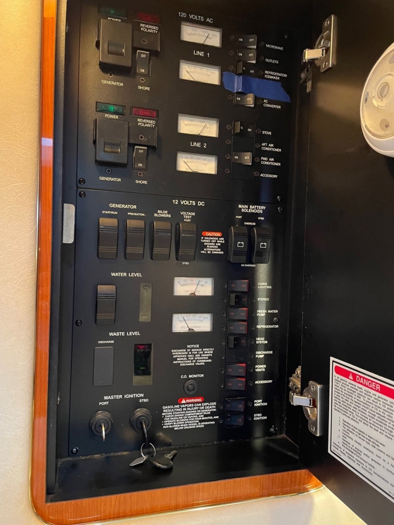 Sea Ray-340 Sundancer 2001-Latitude Adjustment St. Charles-Missouri-United States-6014468 | Thumbnail