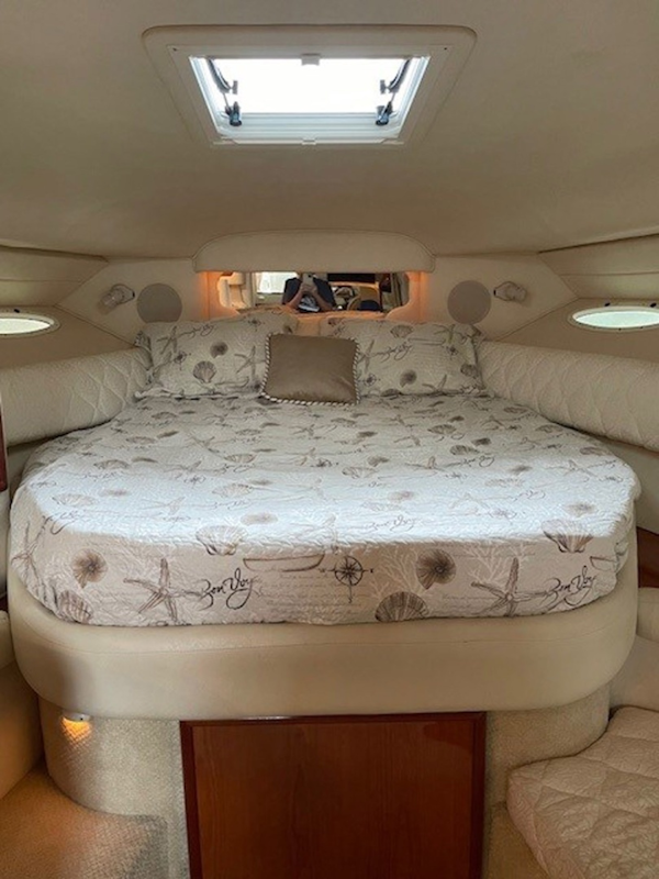 Sea Ray-340 Sundancer 2001-Latitude Adjustment St. Charles-Missouri-United States-6014472