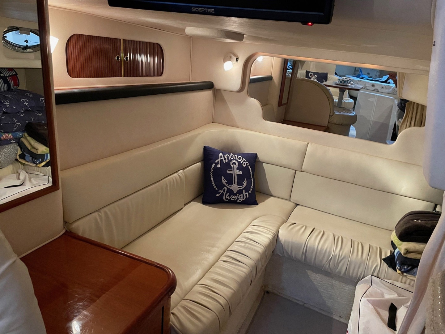 Sea Ray-340 Sundancer 2001-Latitude Adjustment St. Charles-Missouri-United States-6014471 | Thumbnail