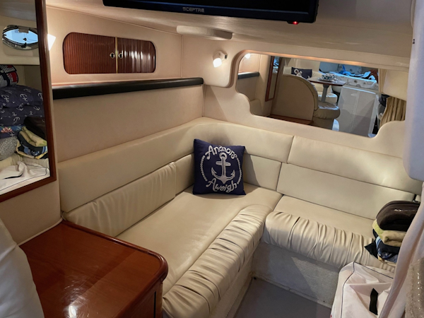 Sea Ray-340 Sundancer 2001-Latitude Adjustment St. Charles-Missouri-United States-6014471