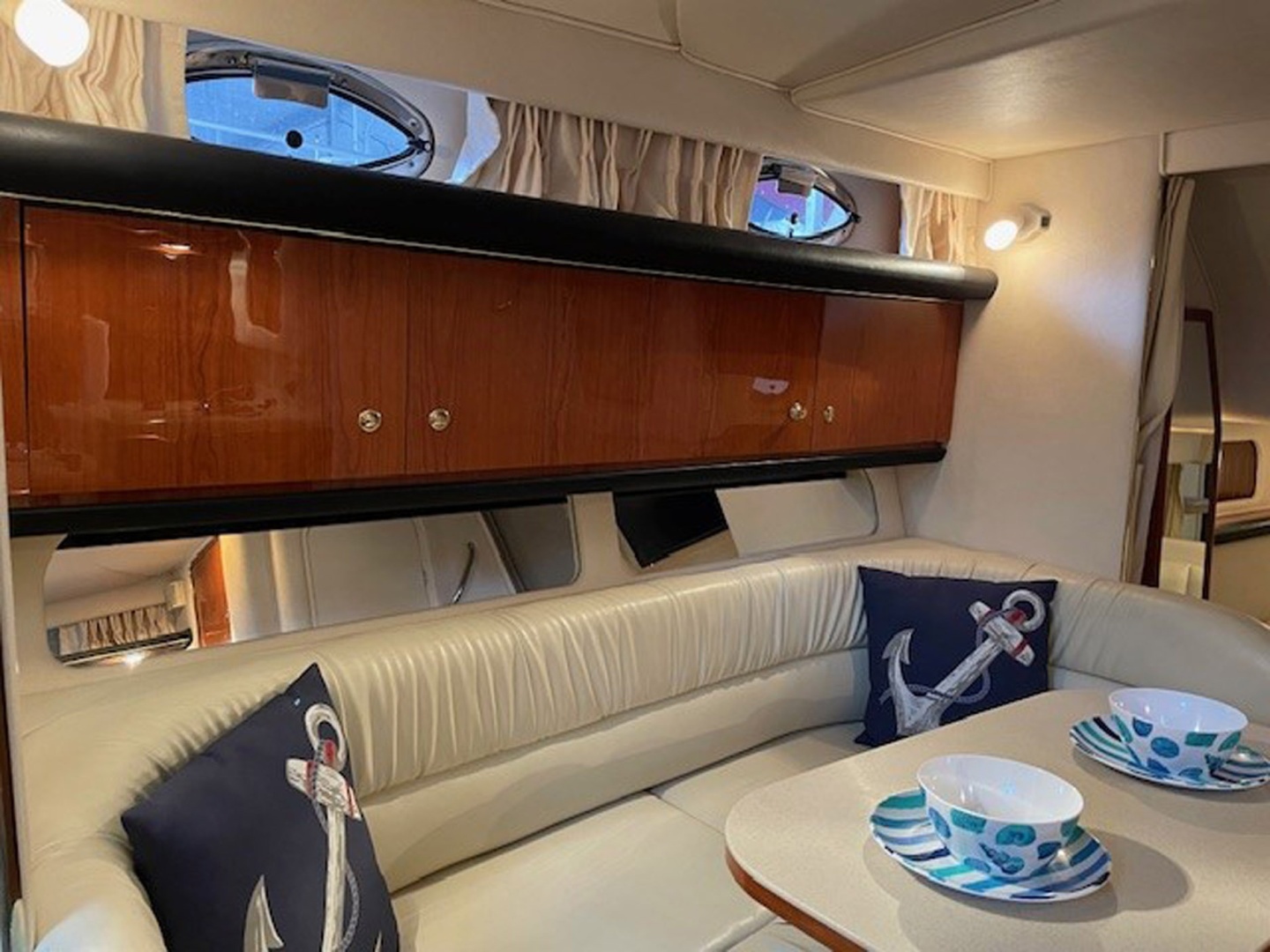 Sea Ray-340 Sundancer 2001-Latitude Adjustment St. Charles-Missouri-United States-6014476 | Thumbnail