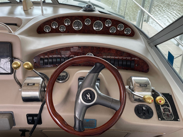 Sea Ray-340 Sundancer 2001-Latitude Adjustment St. Charles-Missouri-United States-6014474