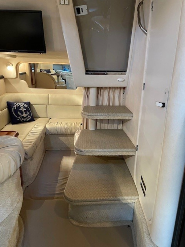 Sea Ray-340 Sundancer 2001-Latitude Adjustment St. Charles-Missouri-United States-6014479