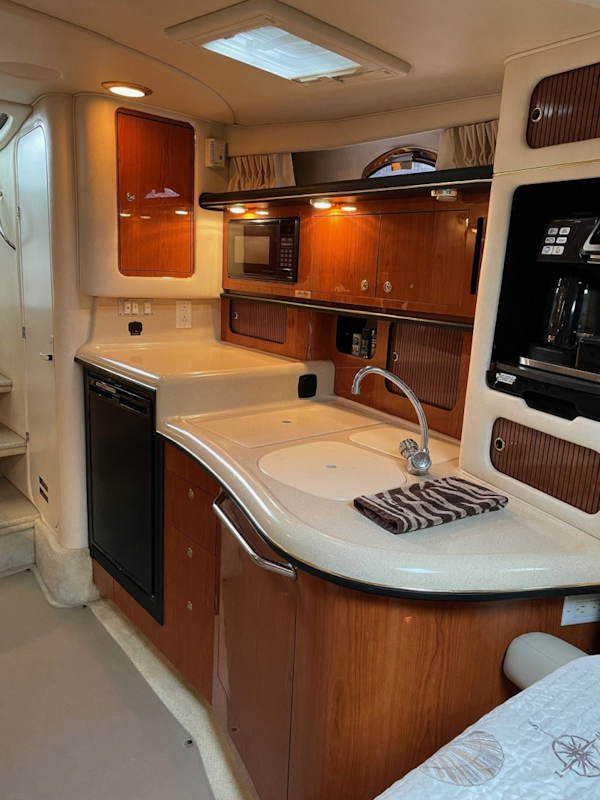Sea Ray-340 Sundancer 2001-Latitude Adjustment St. Charles-Missouri-United States-6014478