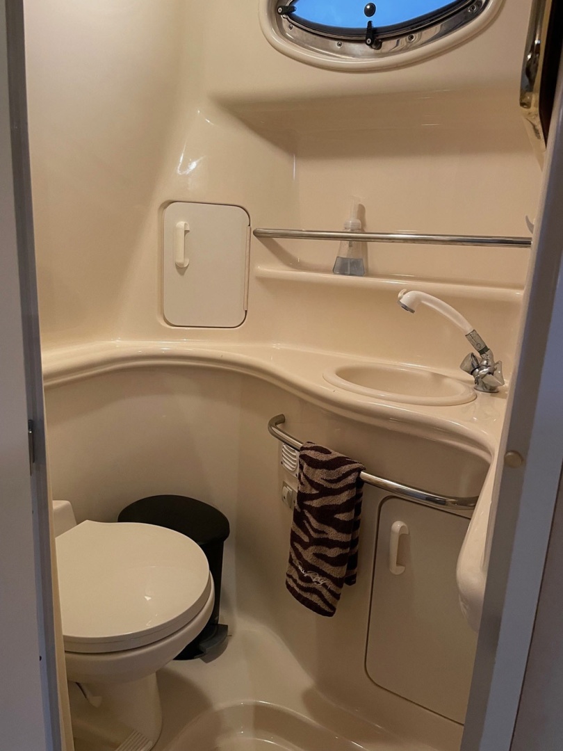 Sea Ray-340 Sundancer 2001-Latitude Adjustment St. Charles-Missouri-United States-6014475 | Thumbnail