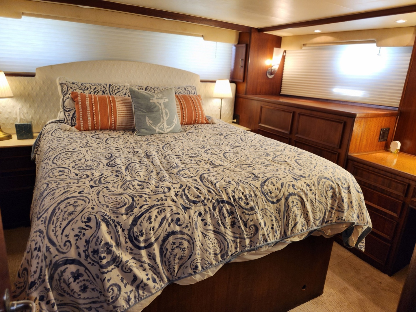 Hatteras-53 Motor Yacht 1978-PUDDY TAT III Fort Pierce-Florida-United States-6016058 | Thumbnail