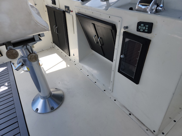 Hatteras-53 Motor Yacht 1978-PUDDY TAT III Fort Pierce-Florida-United States-6016080