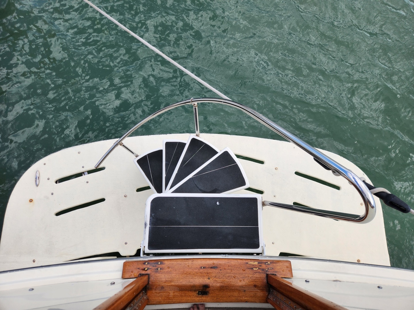 Hatteras-53 Motor Yacht 1978-PUDDY TAT III Fort Pierce-Florida-United States-6016030 | Thumbnail