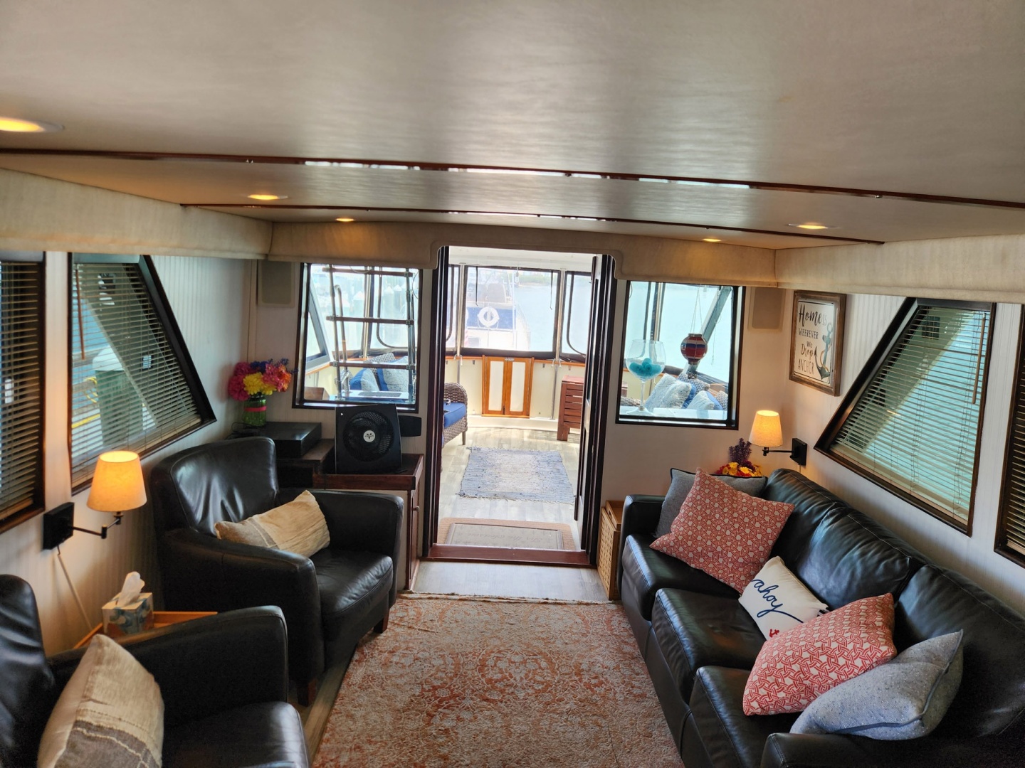 Hatteras-53 Motor Yacht 1978-PUDDY TAT III Fort Pierce-Florida-United States-6016023 | Thumbnail