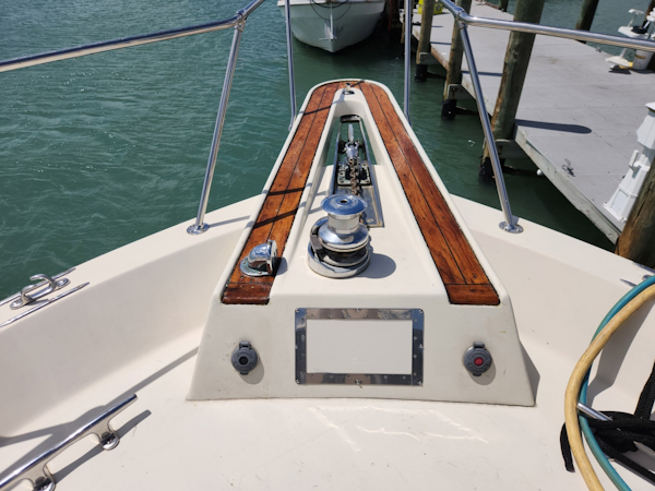 Hatteras-53 Motor Yacht 1978-PUDDY TAT III Fort Pierce-Florida-United States-6016073