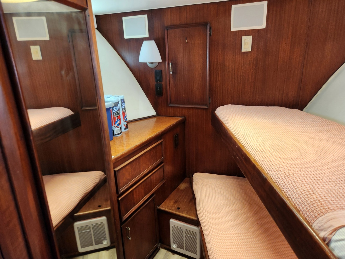 Hatteras-53 Motor Yacht 1978-PUDDY TAT III Fort Pierce-Florida-United States-6016050 | Thumbnail