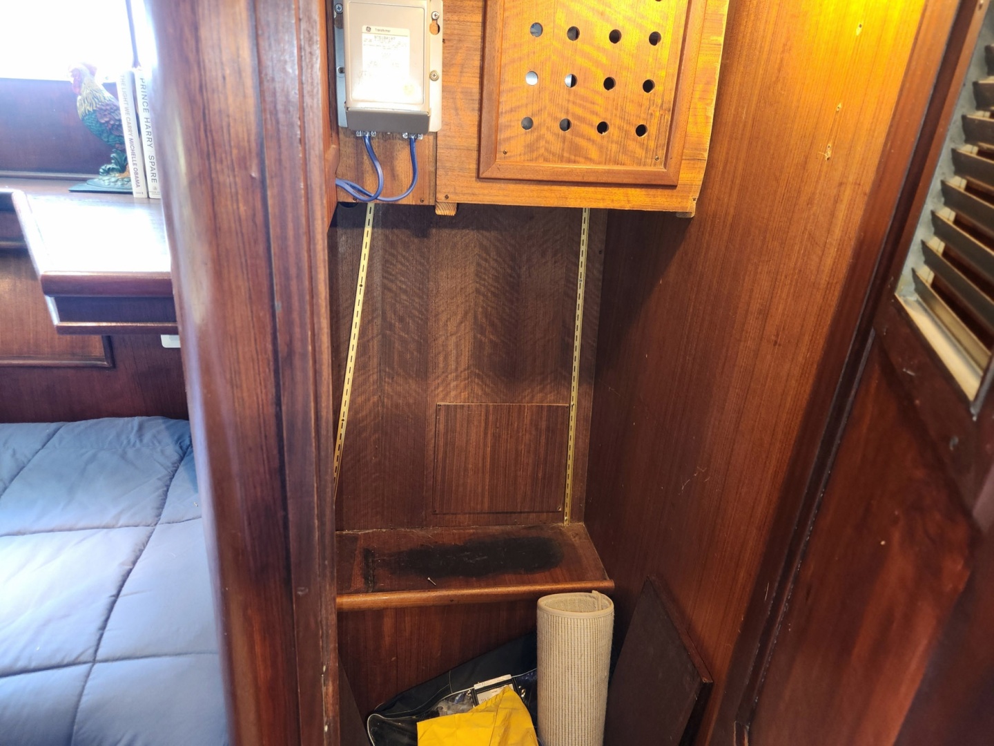 Hatteras-53 Motor Yacht 1978-PUDDY TAT III Fort Pierce-Florida-United States-6016055 | Thumbnail