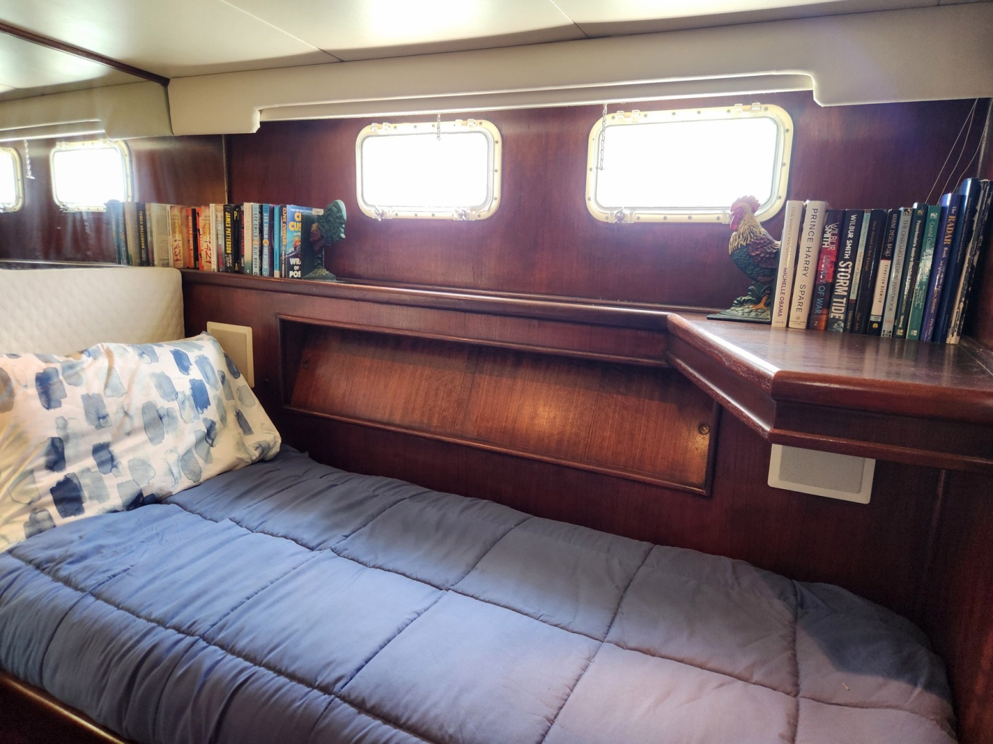 Hatteras-53 Motor Yacht 1978-PUDDY TAT III Fort Pierce-Florida-United States-6016054 | Thumbnail