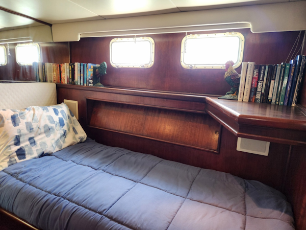 Hatteras-53 Motor Yacht 1978-PUDDY TAT III Fort Pierce-Florida-United States-6016054