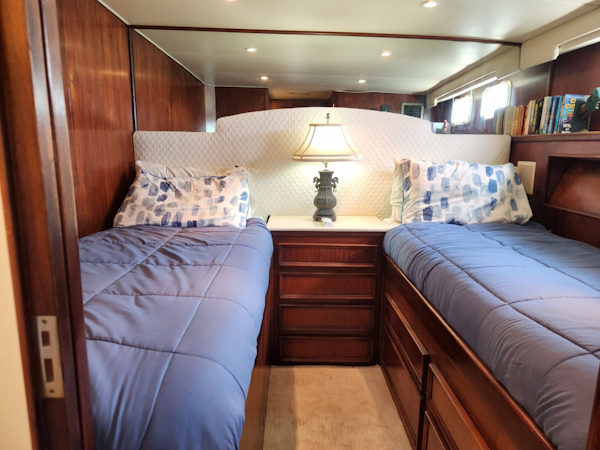 Hatteras-53 Motor Yacht 1978-PUDDY TAT III Fort Pierce-Florida-United States-6016053