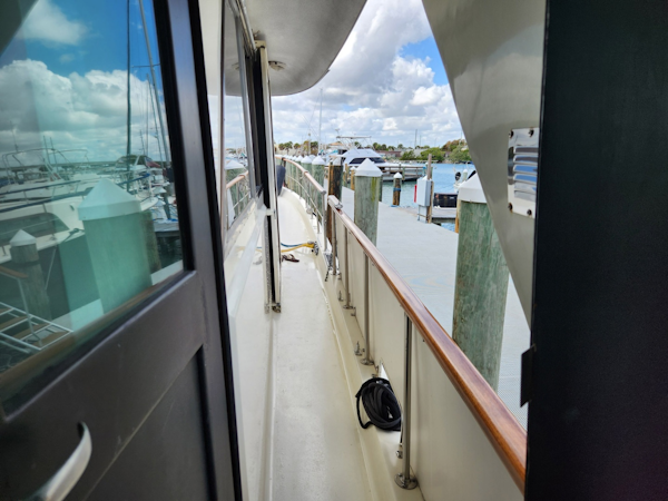 Hatteras-53 Motor Yacht 1978-PUDDY TAT III Fort Pierce-Florida-United States-6016032