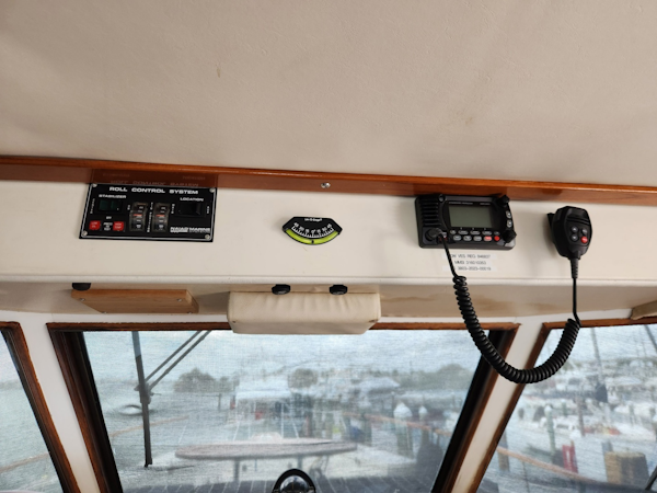 Hatteras-53 Motor Yacht 1978-PUDDY TAT III Fort Pierce-Florida-United States-6016035