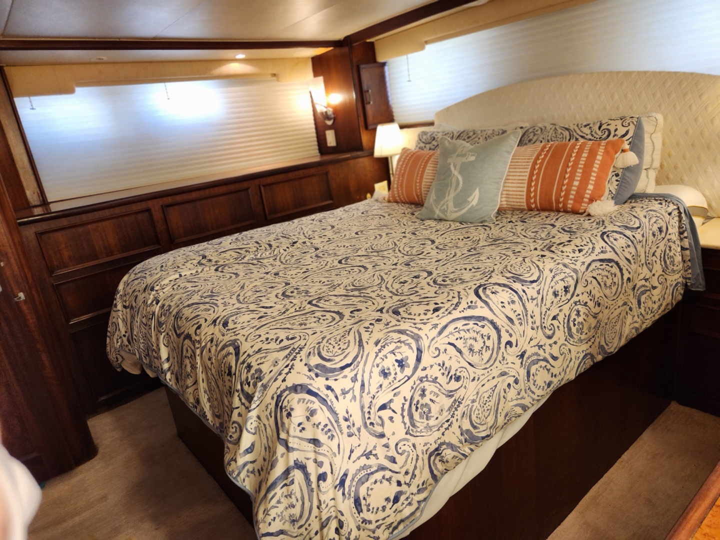 Hatteras-53 Motor Yacht 1978-PUDDY TAT III Fort Pierce-Florida-United States-6016060 | Thumbnail