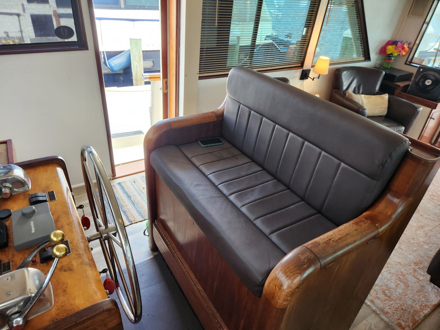 Hatteras-53 Motor Yacht 1978-PUDDY TAT III Fort Pierce-Florida-United States-6016033 | Thumbnail