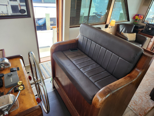 Hatteras-53 Motor Yacht 1978-PUDDY TAT III Fort Pierce-Florida-United States-6016033