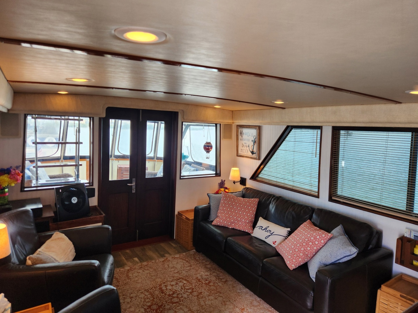 Hatteras-53 Motor Yacht 1978-PUDDY TAT III Fort Pierce-Florida-United States-6016025 | Thumbnail