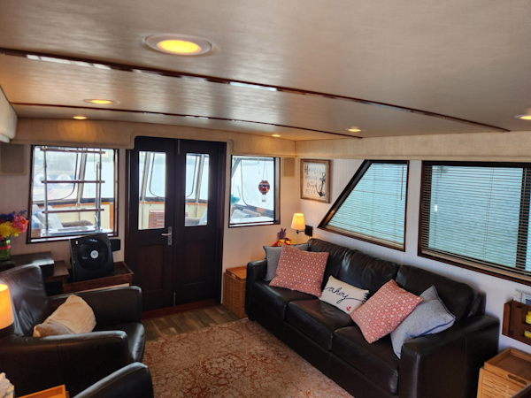 Hatteras-53 Motor Yacht 1978-PUDDY TAT III Fort Pierce-Florida-United States-6016025