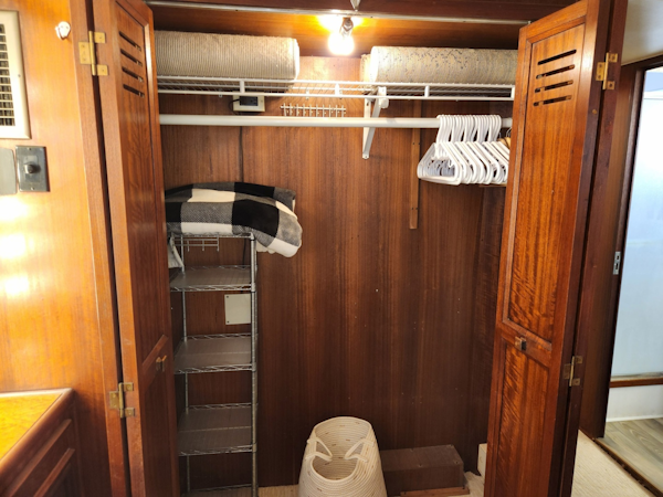 Hatteras-53 Motor Yacht 1978-PUDDY TAT III Fort Pierce-Florida-United States-6016061