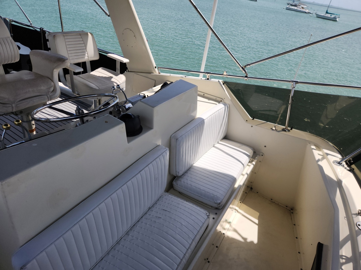 Hatteras-53 Motor Yacht 1978-PUDDY TAT III Fort Pierce-Florida-United States-6016082 | Thumbnail