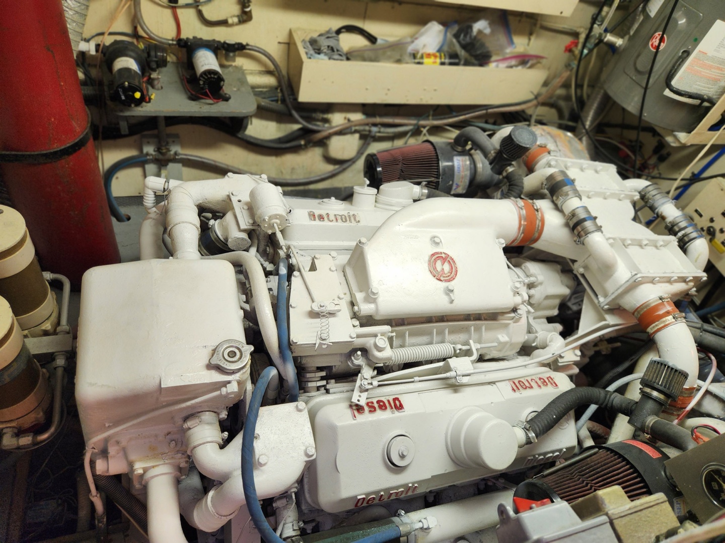 Hatteras-53 Motor Yacht 1978-PUDDY TAT III Fort Pierce-Florida-United States-6016068 | Thumbnail