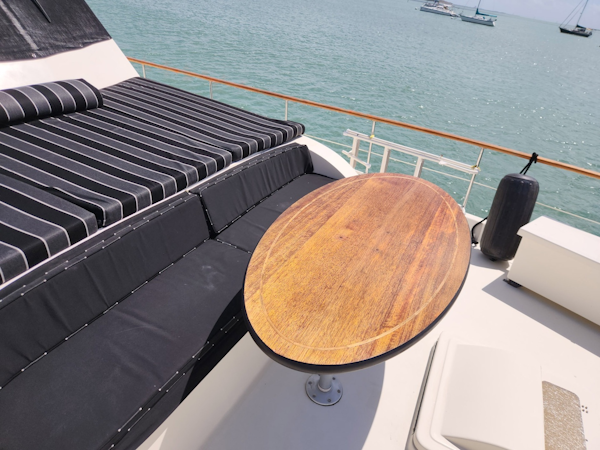 Hatteras-53 Motor Yacht 1978-PUDDY TAT III Fort Pierce-Florida-United States-6016075