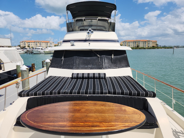 Hatteras-53 Motor Yacht 1978-PUDDY TAT III Fort Pierce-Florida-United States-6016072