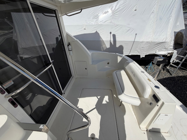 Sea Ray-Sedan Bridge 2007 -Essex-Maryland-United States-6017253