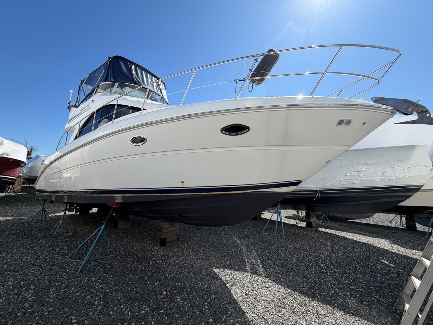 Sea Ray-Sedan Bridge 2007 -Essex-Maryland-United States-6017187 | Thumbnail