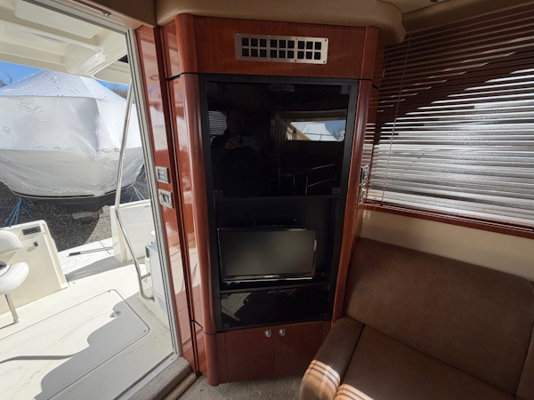 Sea Ray-Sedan Bridge 2007 -Essex-Maryland-United States-6017266