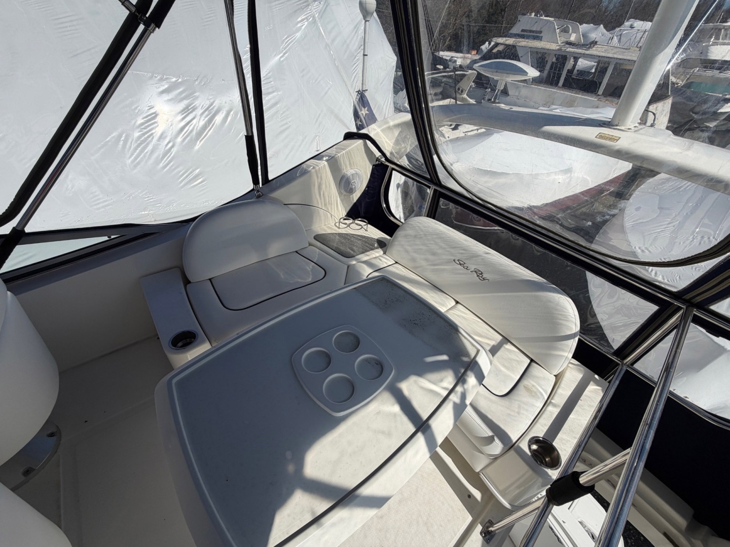 Sea Ray-Sedan Bridge 2007 -Essex-Maryland-United States-6017257 | Thumbnail